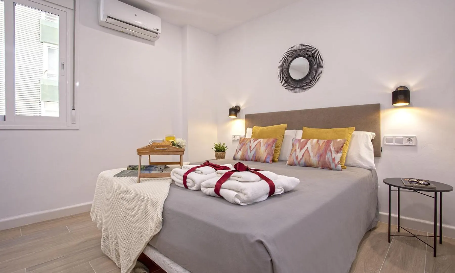 Apartment -Malagasunapts-El Palo Dream & Beach Spain