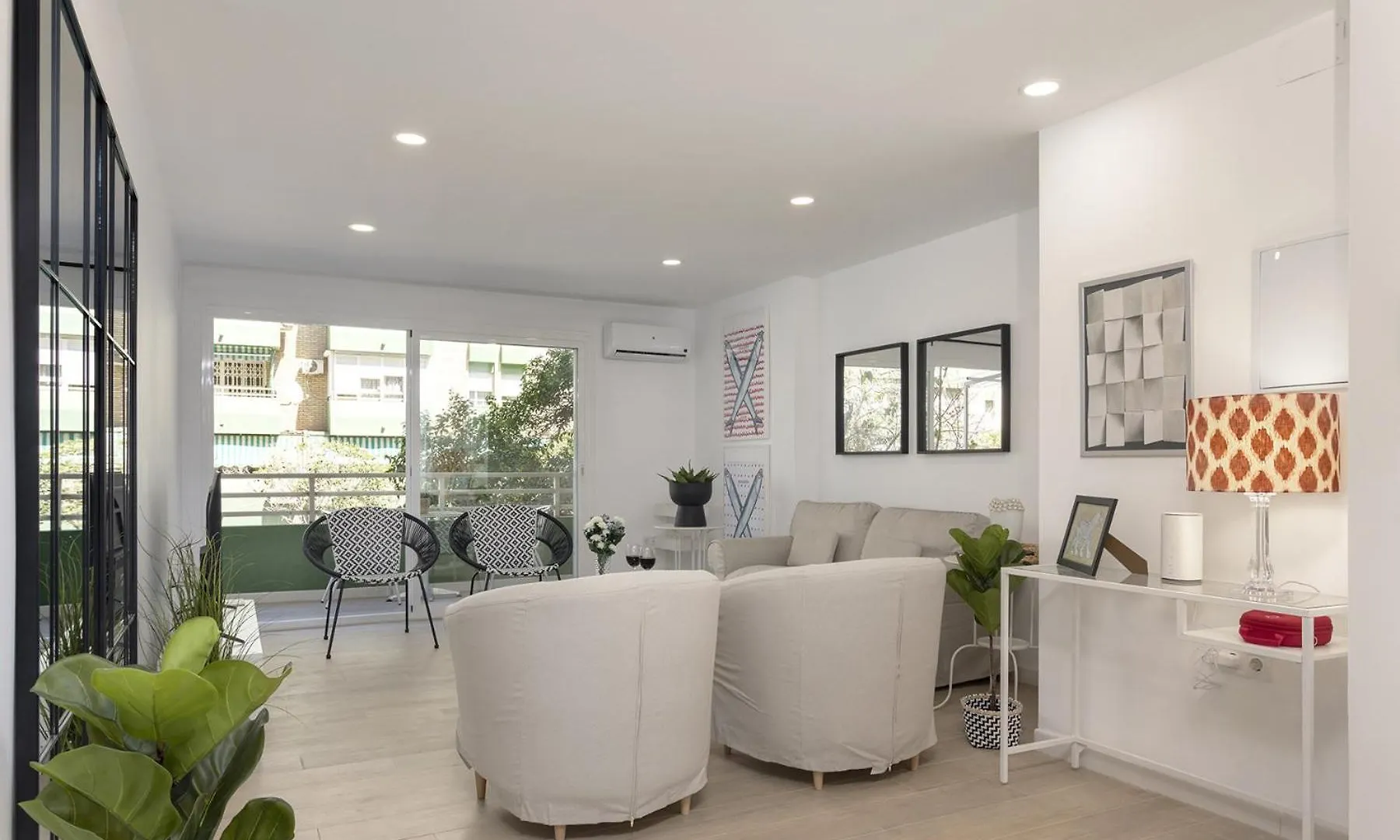 -Malagasunapts-El Palo Dream & Beach Apartment