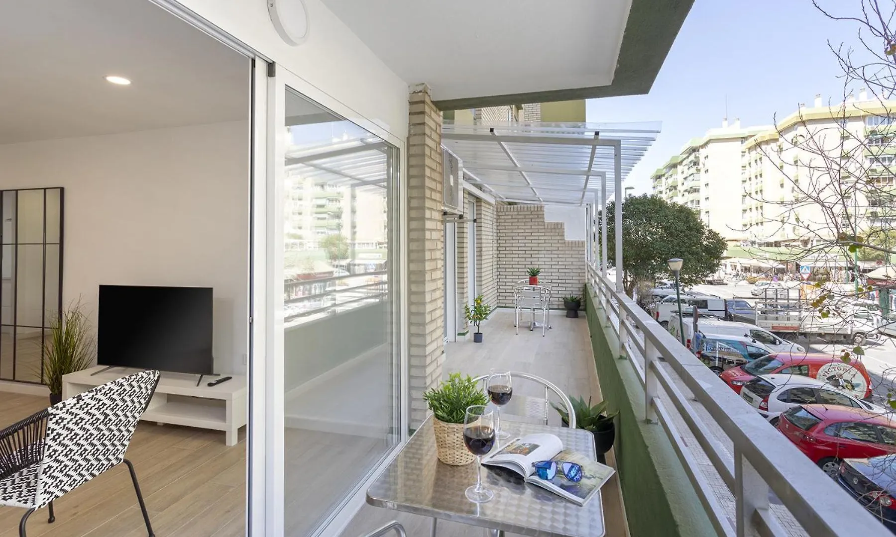 -Malagasunapts-El Palo Dream & Beach