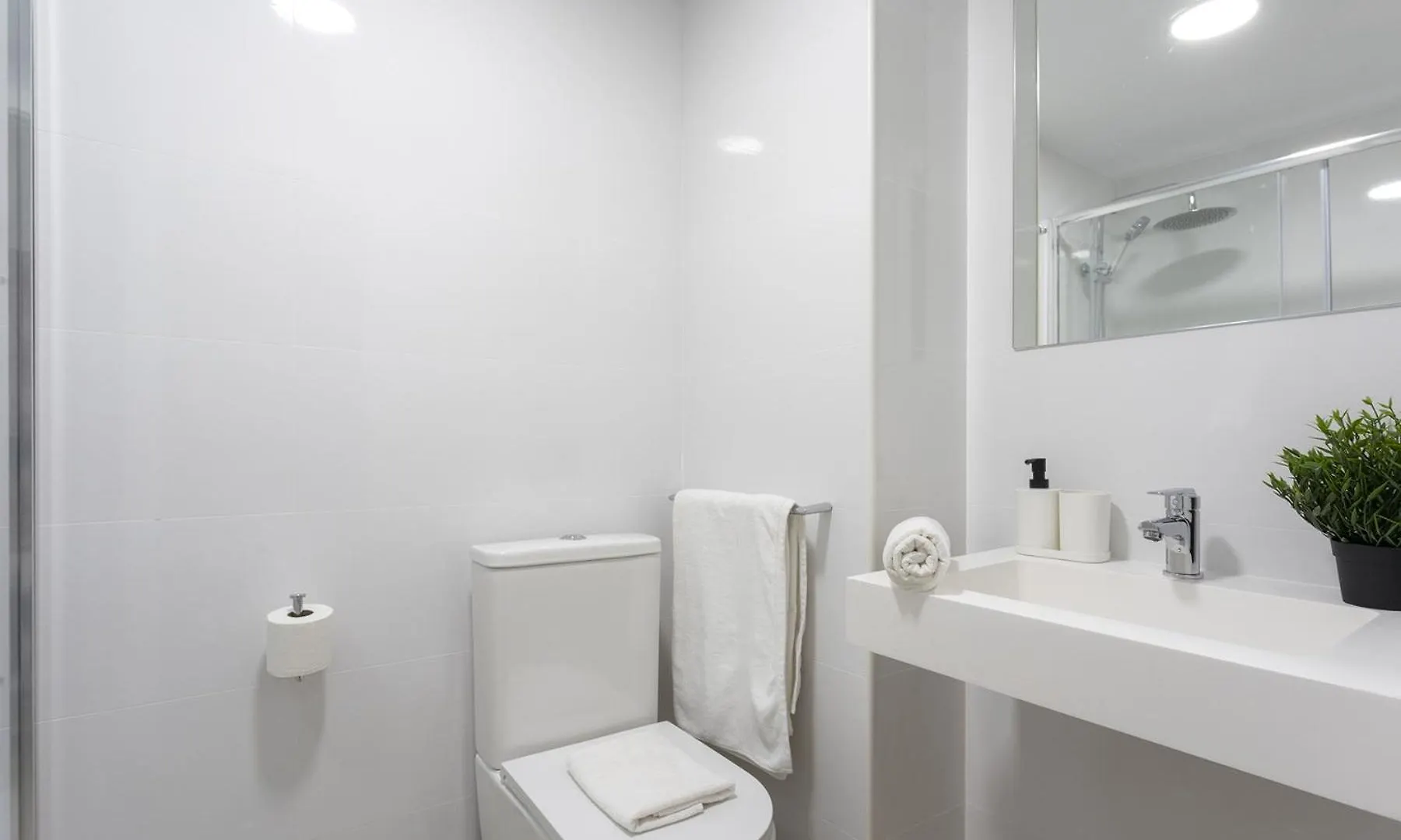 Apartment -Malagasunapts-El Palo Dream & Beach