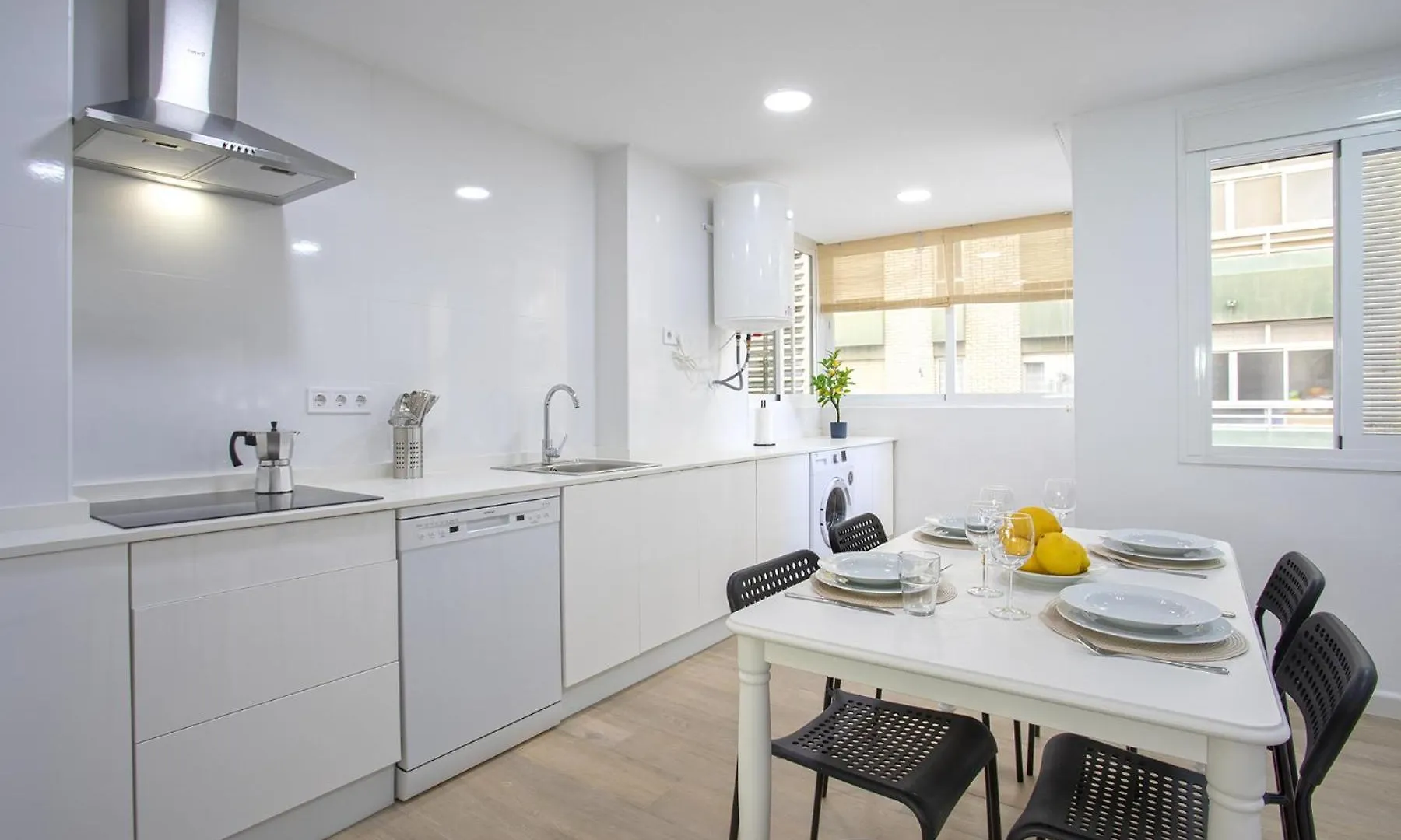 -Malagasunapts-El Palo Dream & Beach 0*,